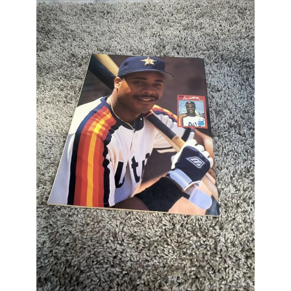 1990 Beckett Baseball Card Monthly Magazine Issue #62 May